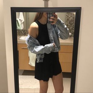 Socialite Tank Top Dress with Pockets